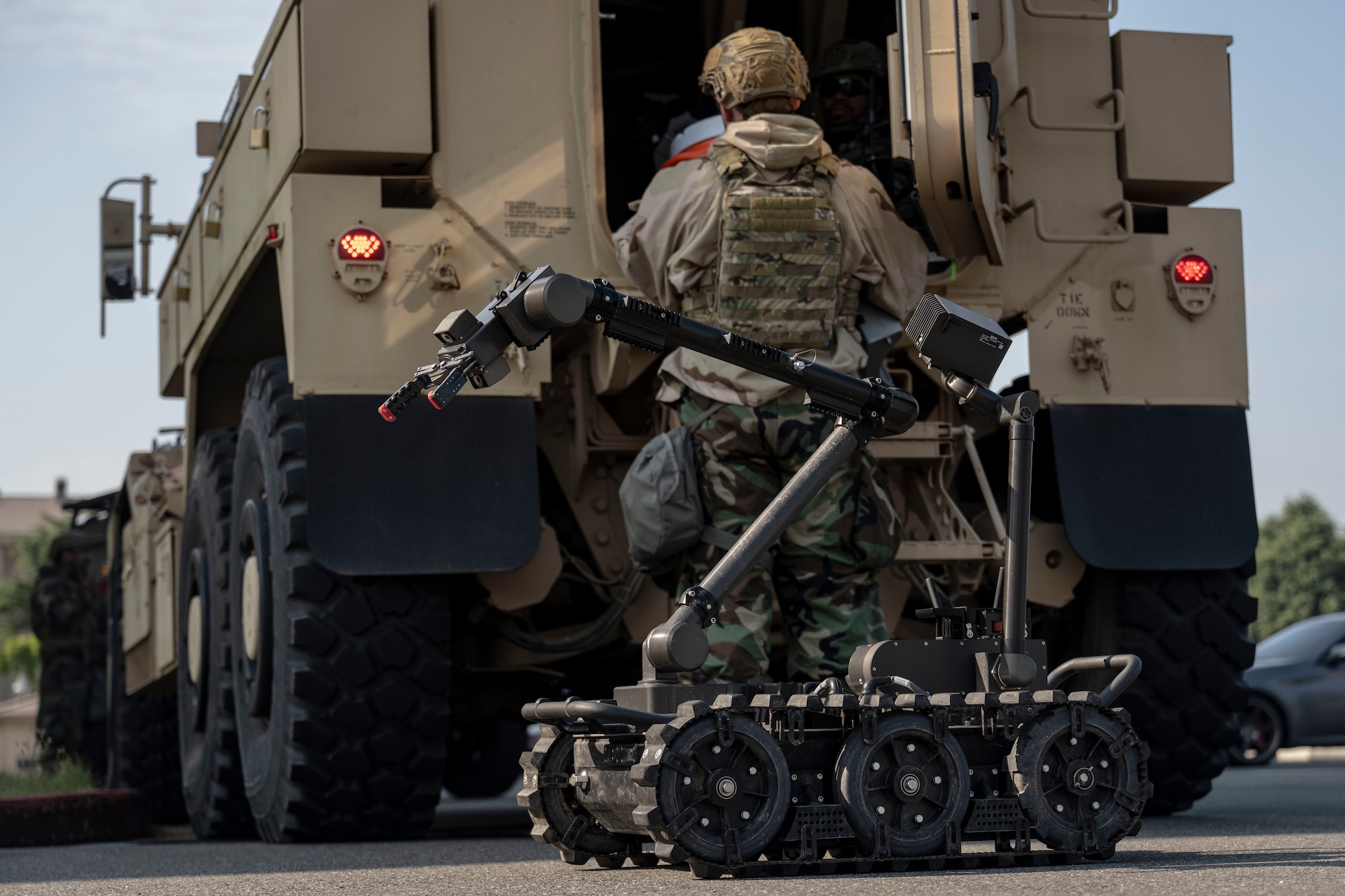 Conducted annually, UFS24 strengthens the U.S.-ROK Alliance, enhances joint defense readiness, and promotes security and stability on the Korean Peninsula.