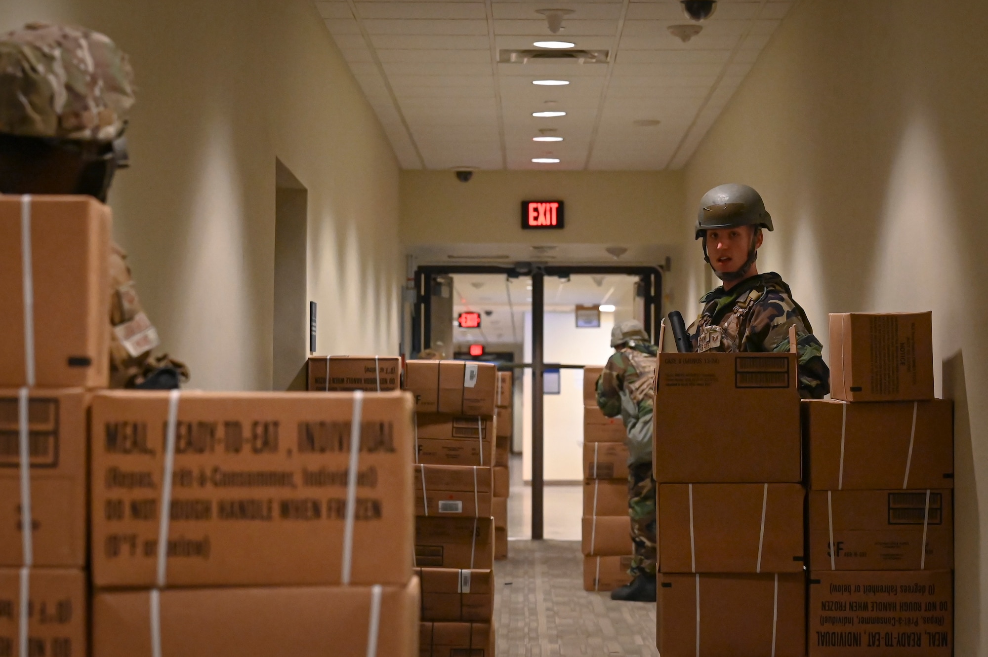 UFS24 tests Wolf Pack SFS readiness