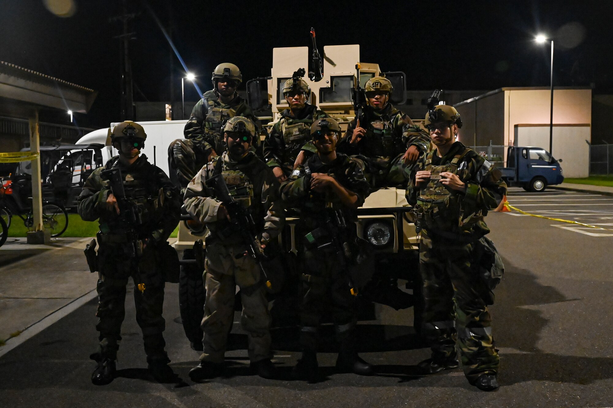 UFS24 tests Wolf Pack SFS readiness