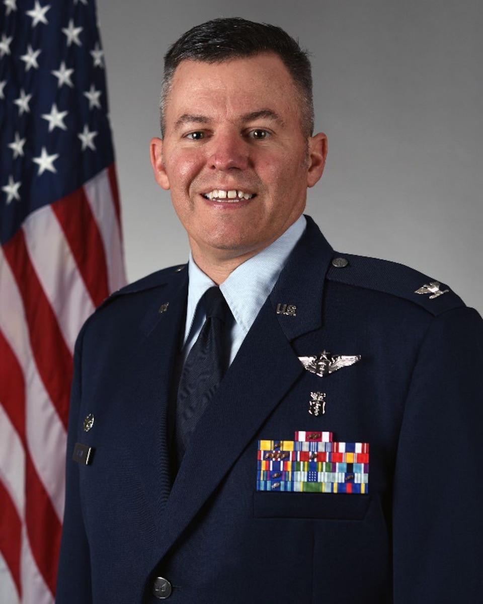 Col. Winton P.D. Laslie currently serves as the Commander, 35th Medical Group, Misawa Air Base, Japan