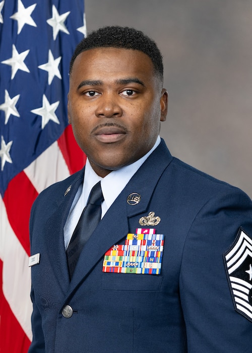 Chief Master Sgt. Aaron D. Doss is the Command Chief Master Sergeant of the 655th Intelligence, Surveillance and Reconnaissance (ISR) Wing.