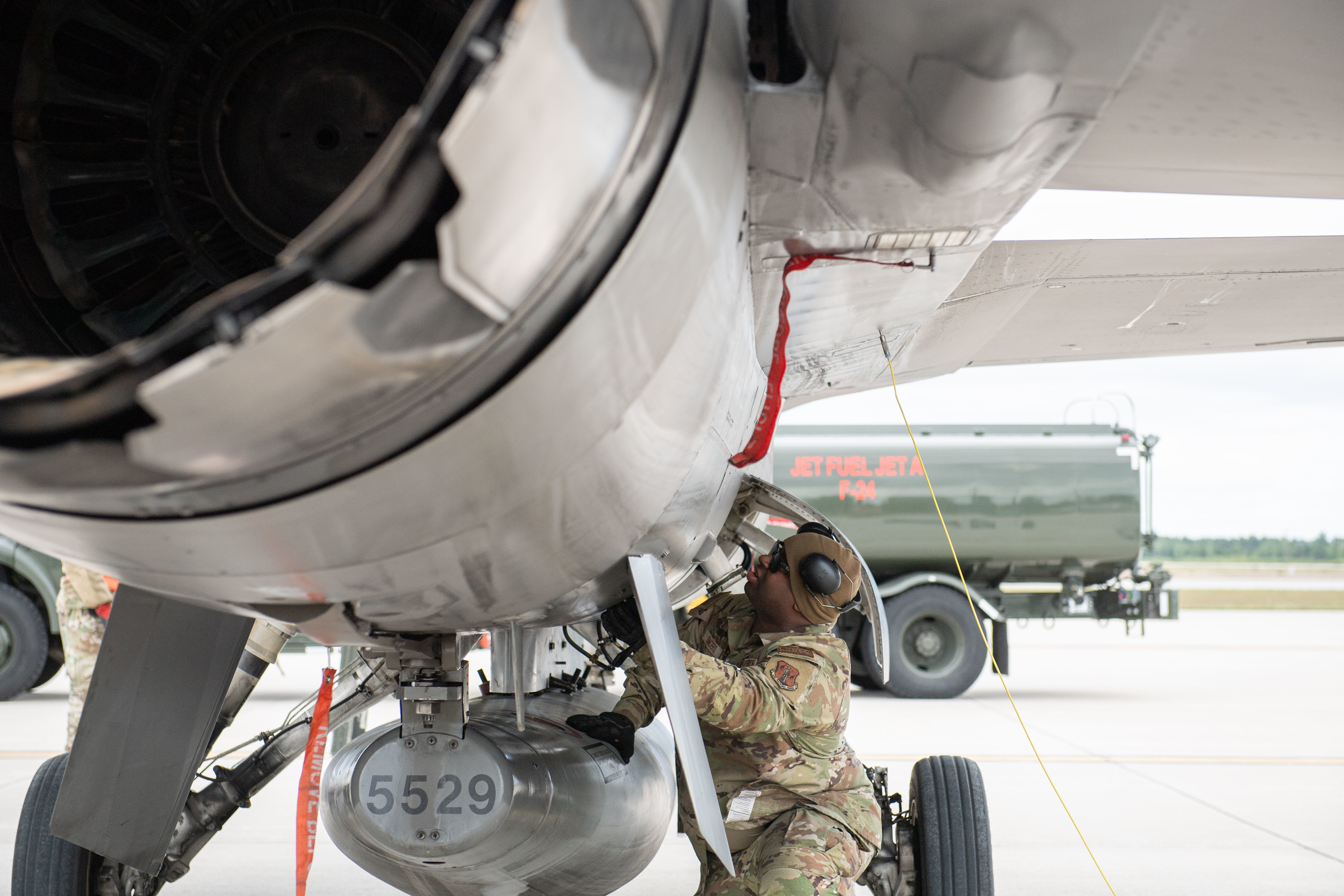 149th Fighter Wing takes part in Operation Northern Cactus