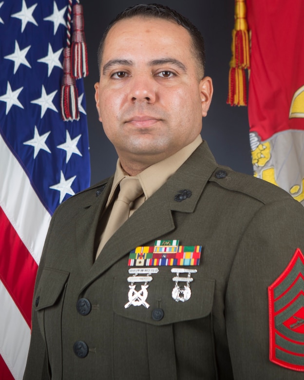 Bio Photo MSgt Santiago