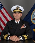 Commander Ian “Zoo” Adams
