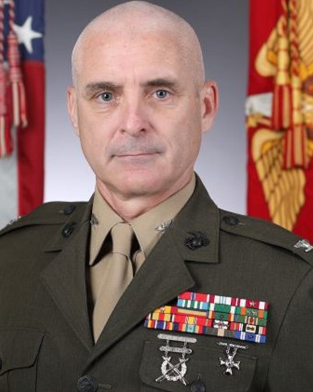 Commanding Officer, 14th Marine Regiment