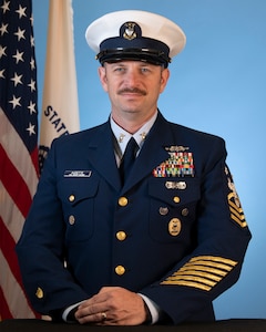 Master Chief Henry J. Audette Jr.