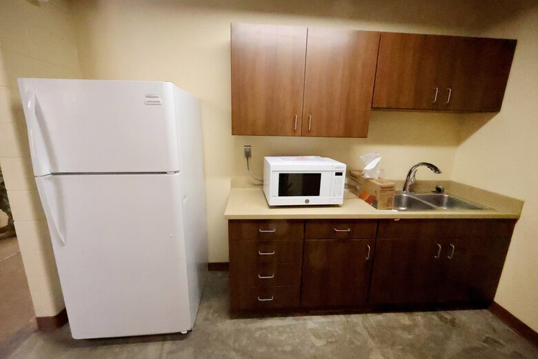 A kitchen