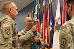 Mason succeeds Kobernik as 183rd RTI commander