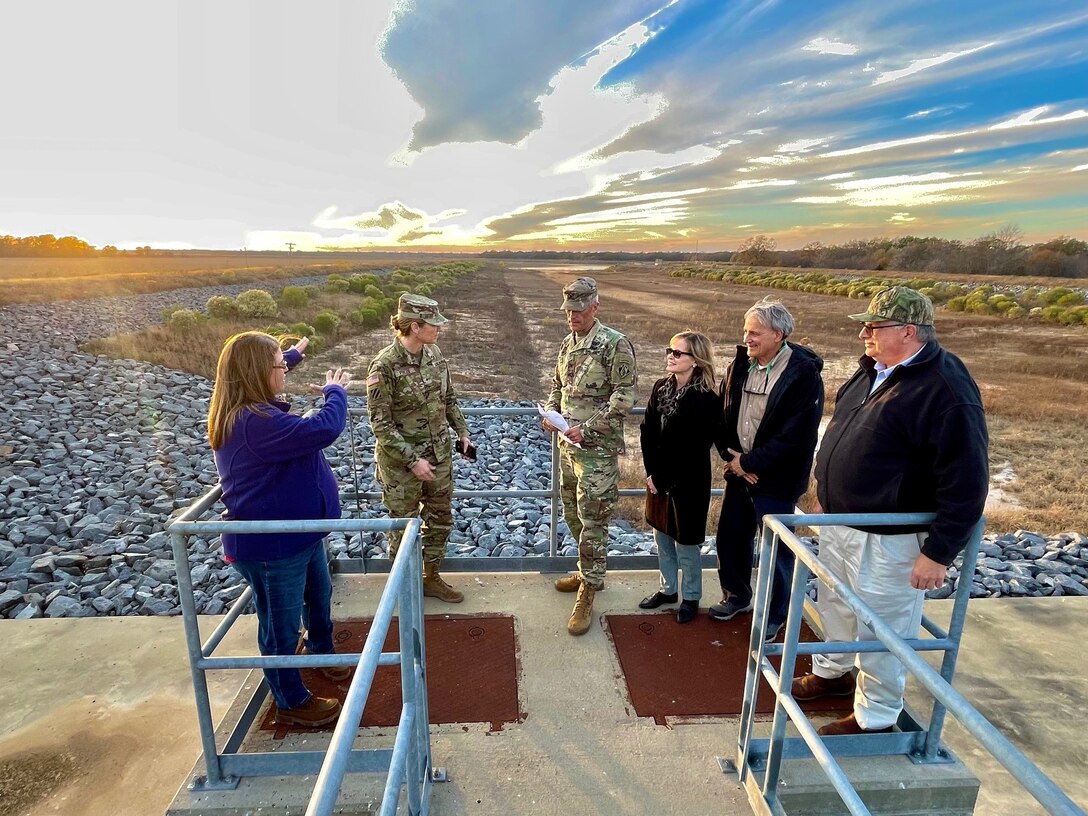 Critical Eastern Arkansas groundwater security projects underway