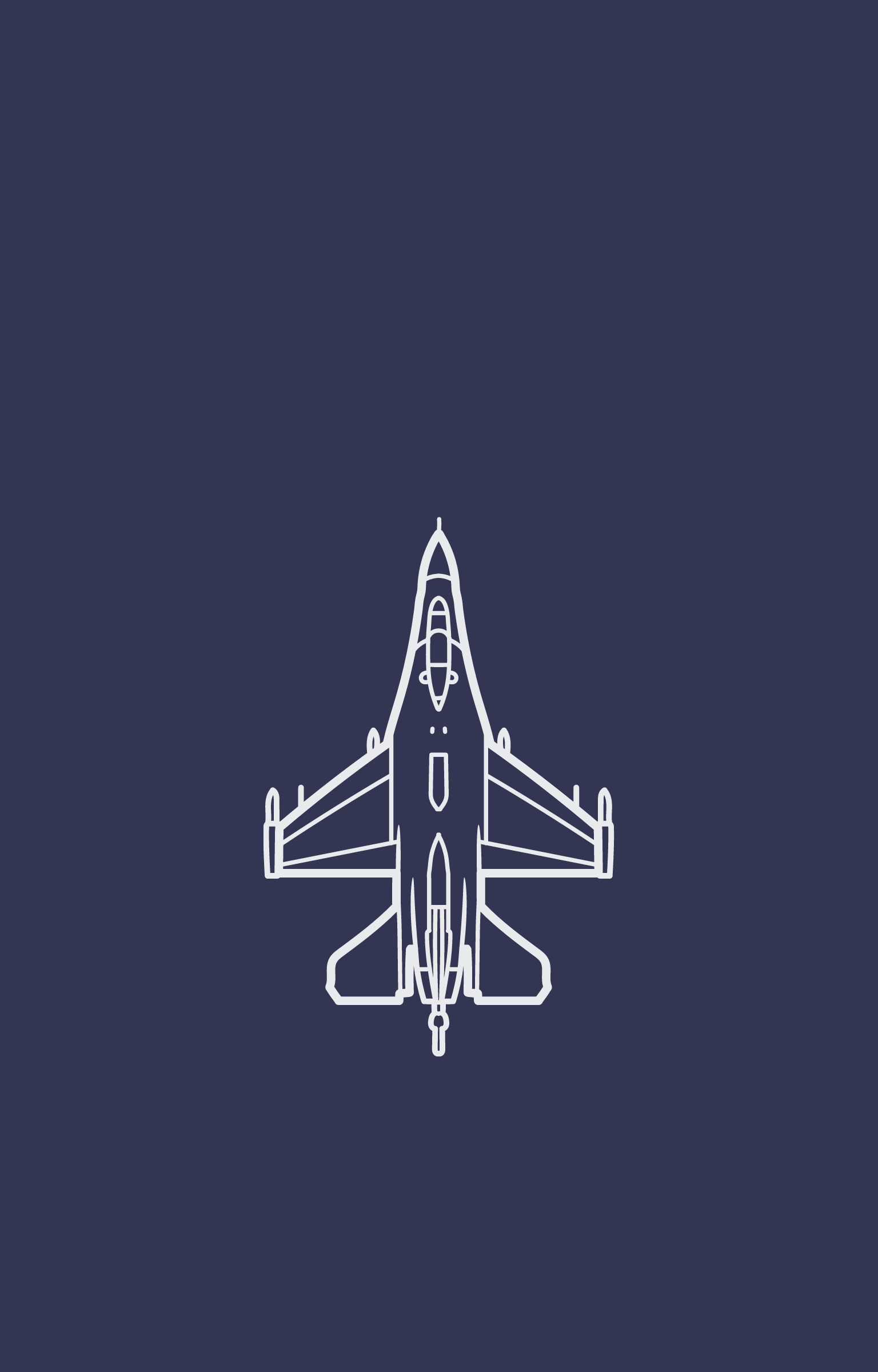 U.S Air Force Graphic Icon by Nije Hightower