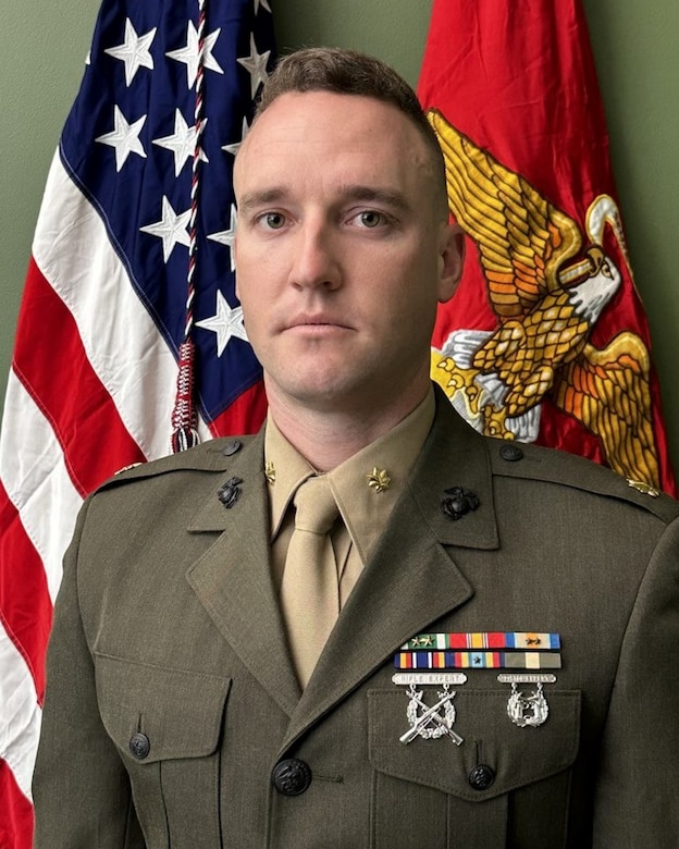 Weapons Company, 1st Battalion, 23d Marine Regiment