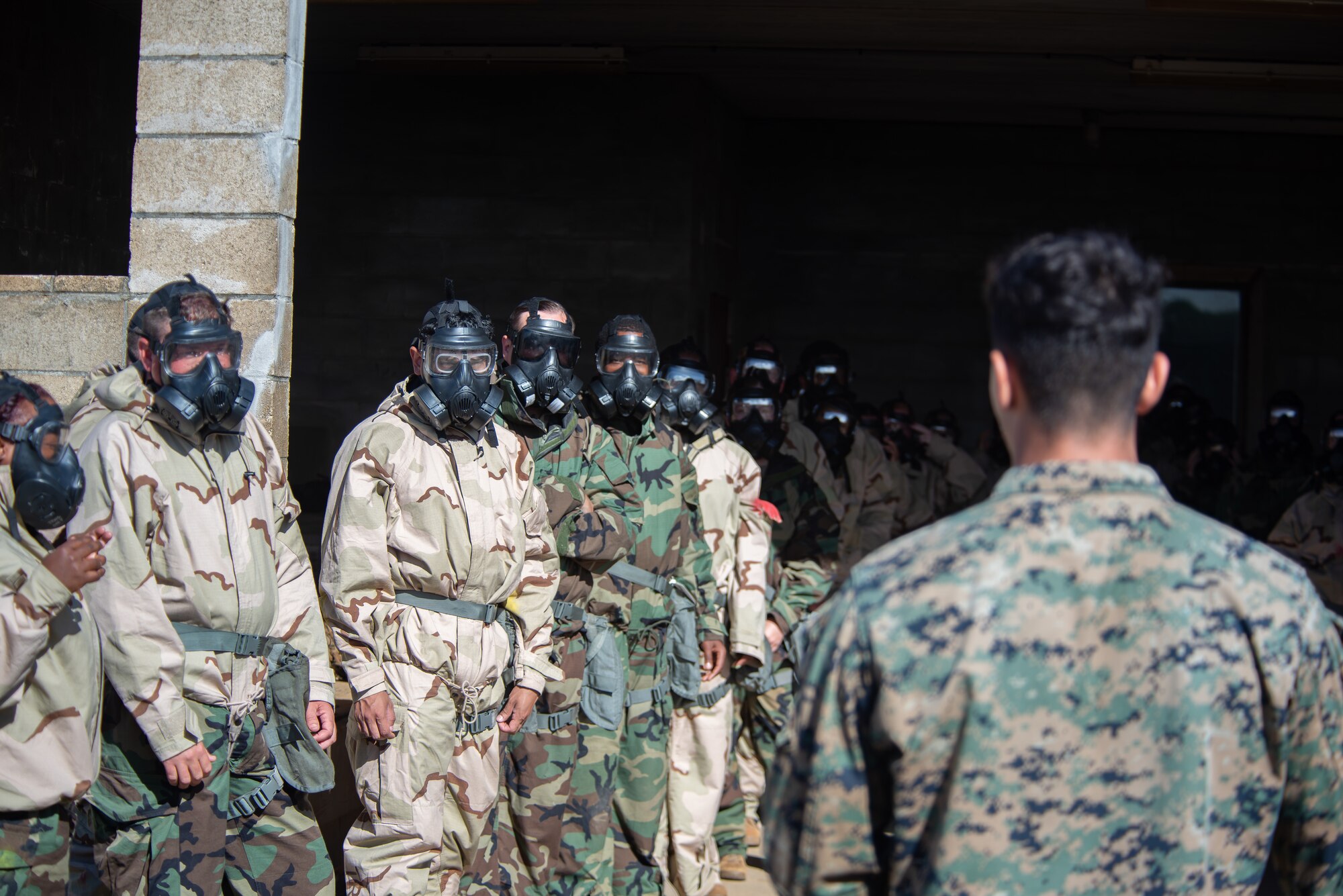 The Air National Guard and a diverse coalition of military personnel from the United States Marine Corps and international partners, all united by a singular focus: to enhance Chemical, Biological, Radiological, and Nuclear (CBRN) defense capabilities through rigorous, joint-force training held a two-week training on the island of Oahu, Hawaii called Toxic Swell between July and August 2024. In the face of evolving global threats, the Air National Guard's Deployment for Training (DFT) exercise is a crucial pillar in fortifying the interoperability and readiness of U.S. forces in the Indo-Pacific region.