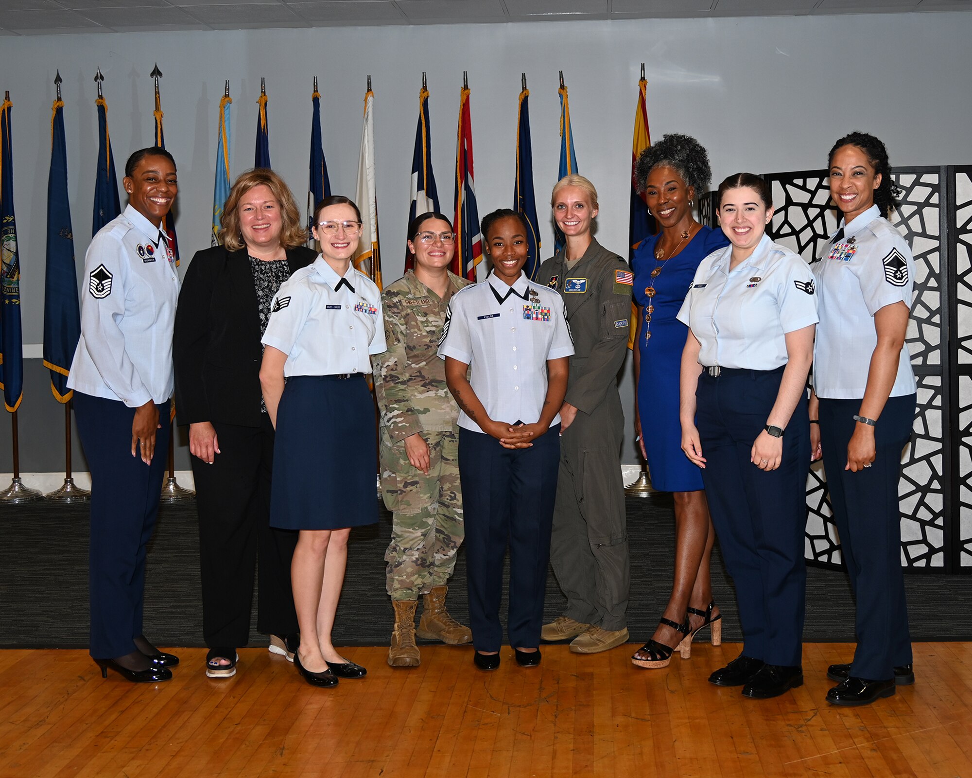 Women’s Equality Day on Columbus Air Force Base > Columbus Air Force