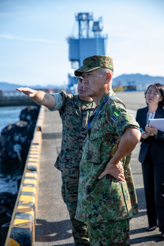 Photo by Cpl. Isaac Orozco