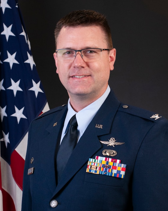 Commander of the 202nd Intelligence, Surveillance and Reconnaissance Group