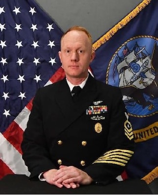 CMDCS James Frost