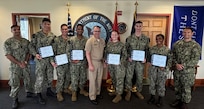 U.S. Naval Academy (USNA) Summer Internship Program