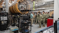 U.S. Naval Academy (USNA) Summer Internship Program
