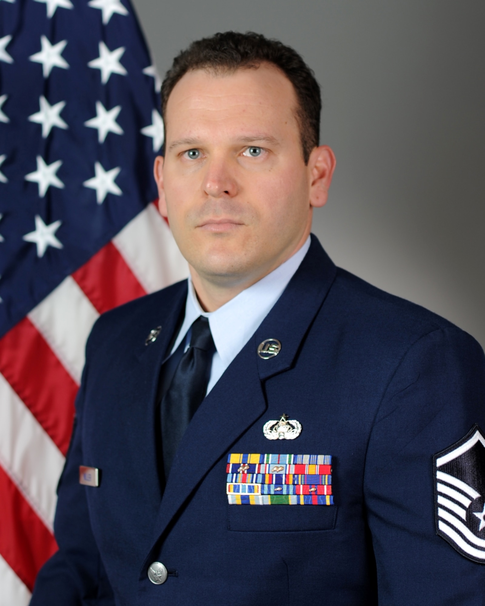 Master Sgt. Jonathan Miller is one of two Air Force Operational Test and Evaluation Center senior non-commissioned officers selected as part of the initial cohort of 78 Airmen from across the Active-duty, Reserve, and Air National Guard total force who will attend the newly created Warrant Officer Training School at Maxwell Air Force Base, Ala. starting this October.