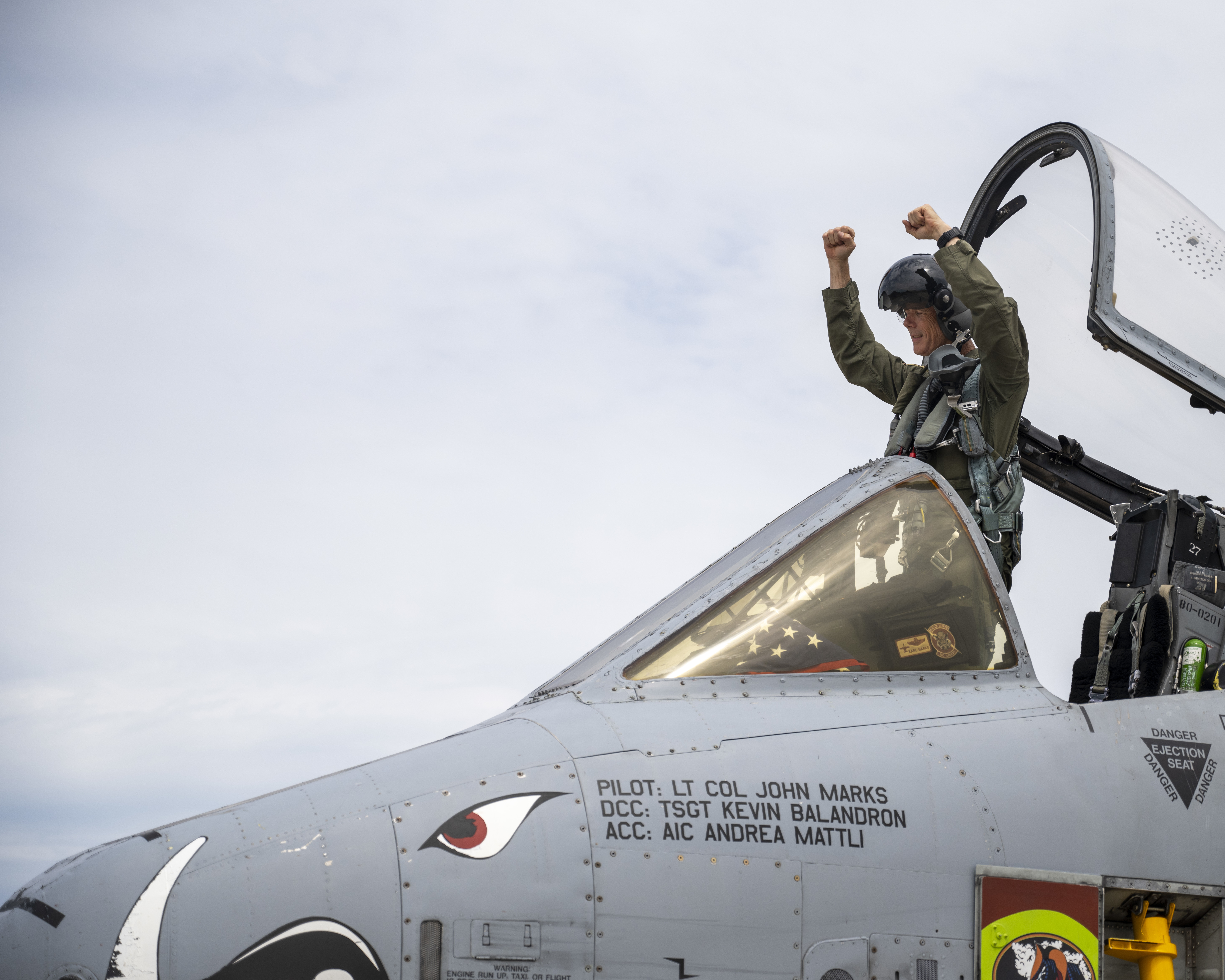 Colonel Brian L. Leiter