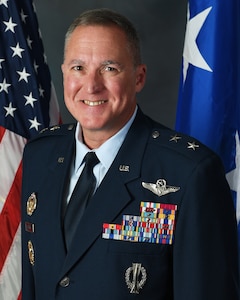 Maj. Gen. Matthew Barker