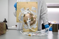 Light-sheet Anomaly Resolution and Debris Observation (LARADO)