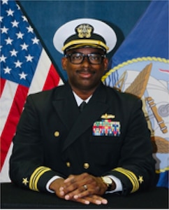 LCDR Sean J. Barner