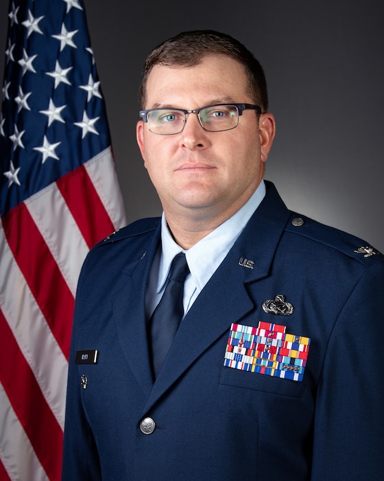 Colonel Dustin M. Hart Director of Public Affairs for Air Combat Command