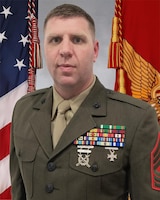 First Sergeant Daniel W. Furner, Company First Sergeant, Company E, 4th Combat Engineer Battalion