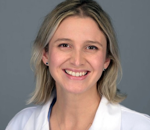Photo of Maj. Viviana de Assis, DO
