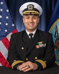 Commander Matthew S. Galamison