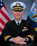 Commander Drew Schnabel