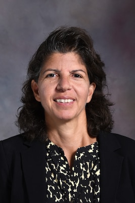 Dr. Angela Poulakidas Faculty Biography Photo