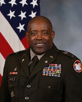 Chief Warrant Officer 5 LaShon P. White