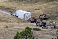 Security forces training