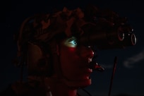 Security forces training