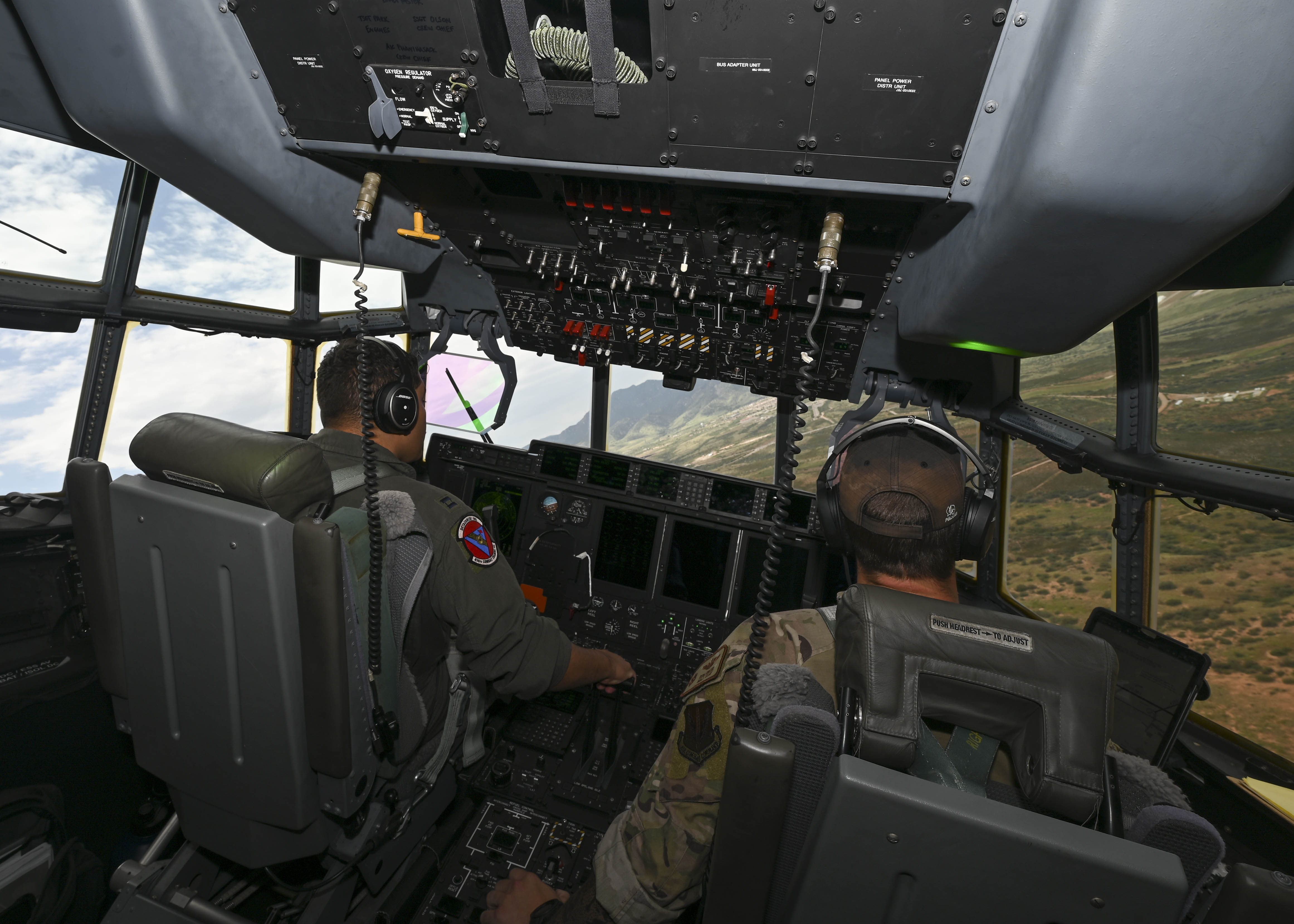 Mosaic Lightning 24-02 strikes DM > Air Combat Command