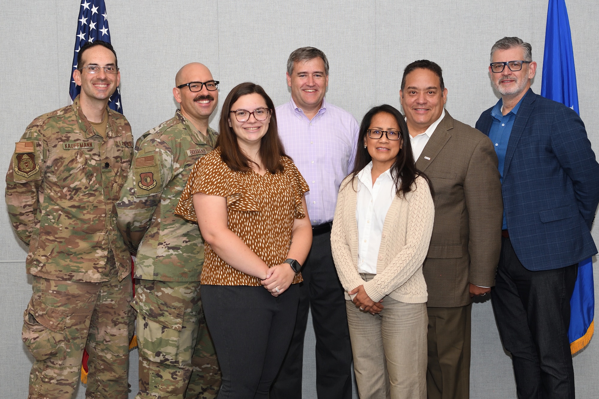 Image of a group photo.