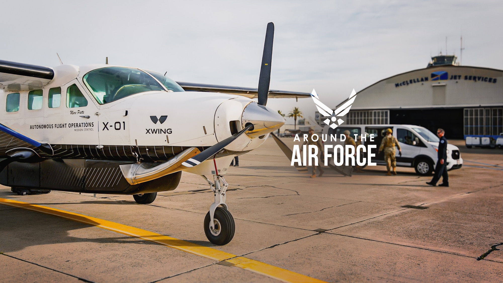 In this week’s look around the Air Force, Chief of Staff General David Allvin emphasizes the importance of a unified ‘One Air Force’ approach, a new emergency response task force helps bases after a natural disaster, and autonomous aviation technology delivers supplies during a major exercise.