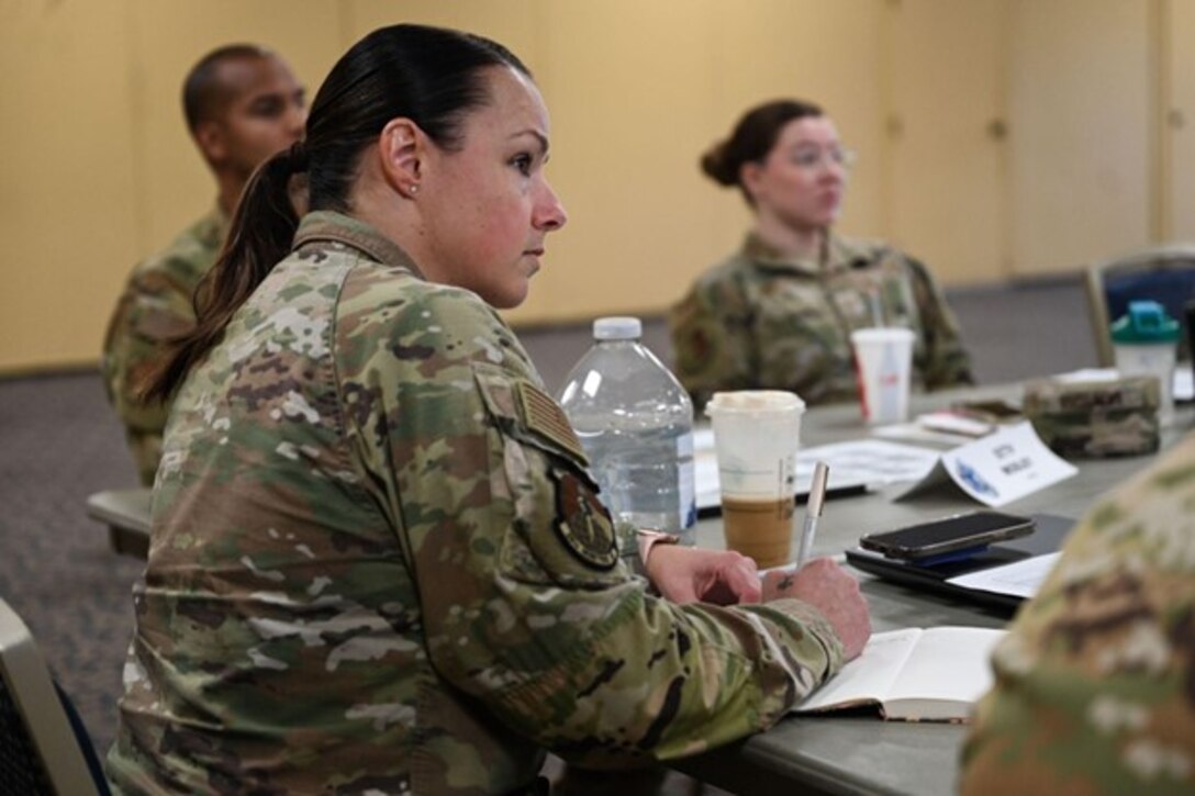 Enlisted Foundations Courses at Ellsworth Air Force Base