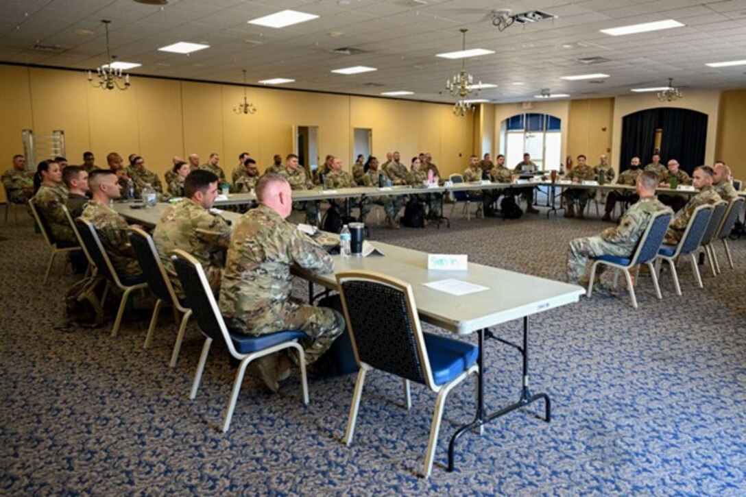 Enlisted Foundations Courses at Ellsworth Air Force Base