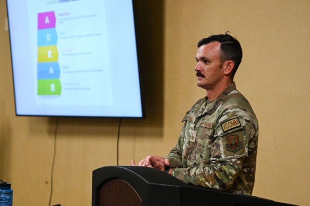 Enlisted Foundations Courses at Ellsworth Air Force Base