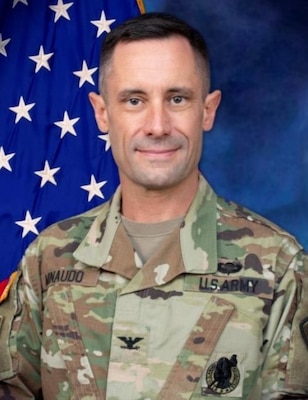 Inspector General, U.S. Indo-Pacific CommandColonel Michael F. Minaudo