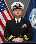 CDR Nathaniel C. Fetting