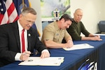 Naval Surface Warfare Center Indian Head Division (NSWC IHD) officially announced the signing of a Public-Private Partnership (P3) Agreement with the United States Bomb Technician Association (USBTA), under the command's Center for Industrial and Technical Excellence (CITE) designation.