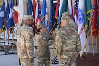 MICC welcomes new command sergeant major