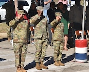 MICC welcomes new command sergeant major