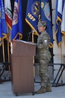 Command Sgt. Maj. JennyAnne Bright