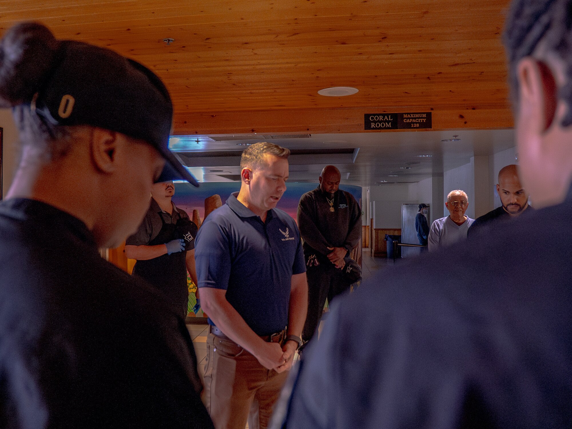 Benedictions are a longstanding tradition in military ceremonies that provide a sense of spiritual grounding, reflect the values of honor and duty, and offer a moment of collective reflection and solemnity, regardless of religious affiliation.