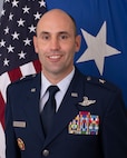 Official photo of Brig. Gen. Matt “Pitch” McDonough, commander, 113th Wing, District of Columbia Air National Guard